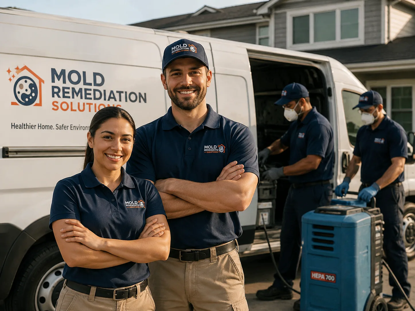 Mold Remediation company in Muncie, IL