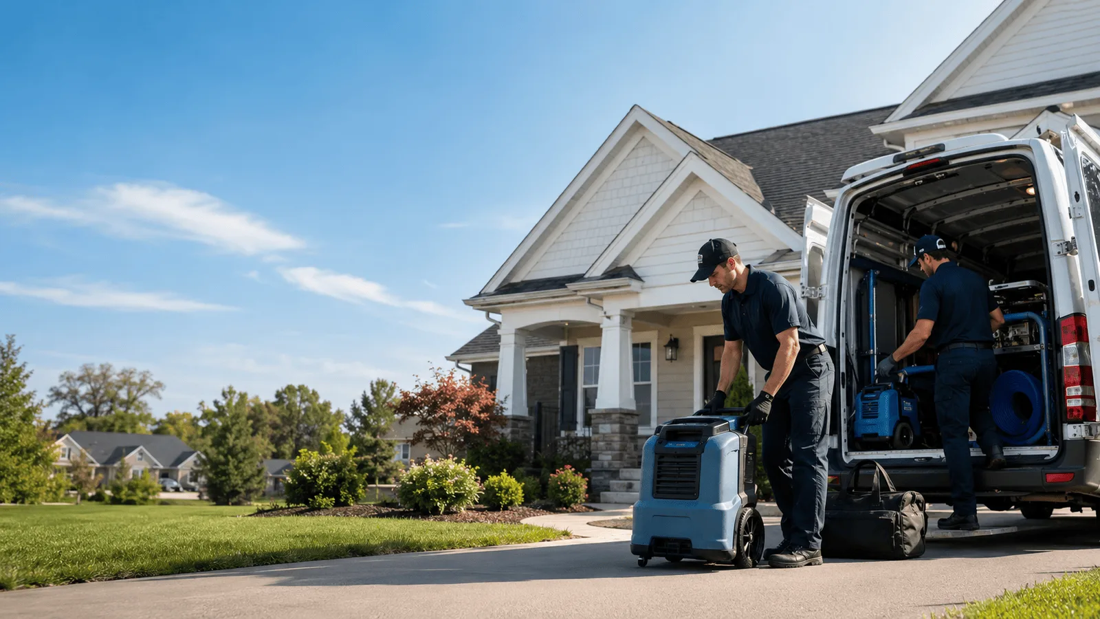 Mold Remediation in Muncie, IL